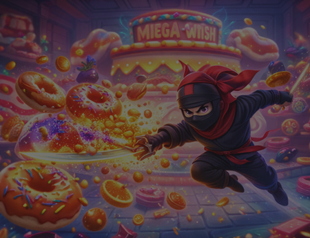 Ninja Crash