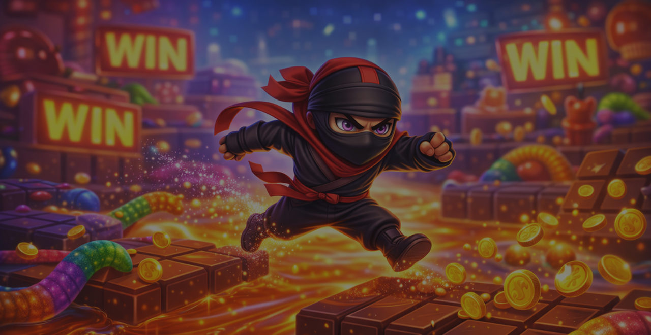 Ninja Crash